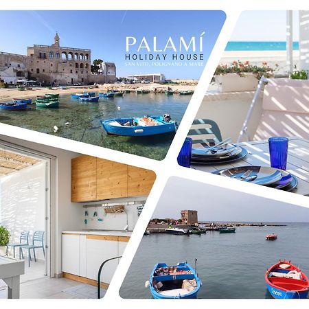 Palami - Polignano A Mare Holiday House ภายนอก รูปภาพ