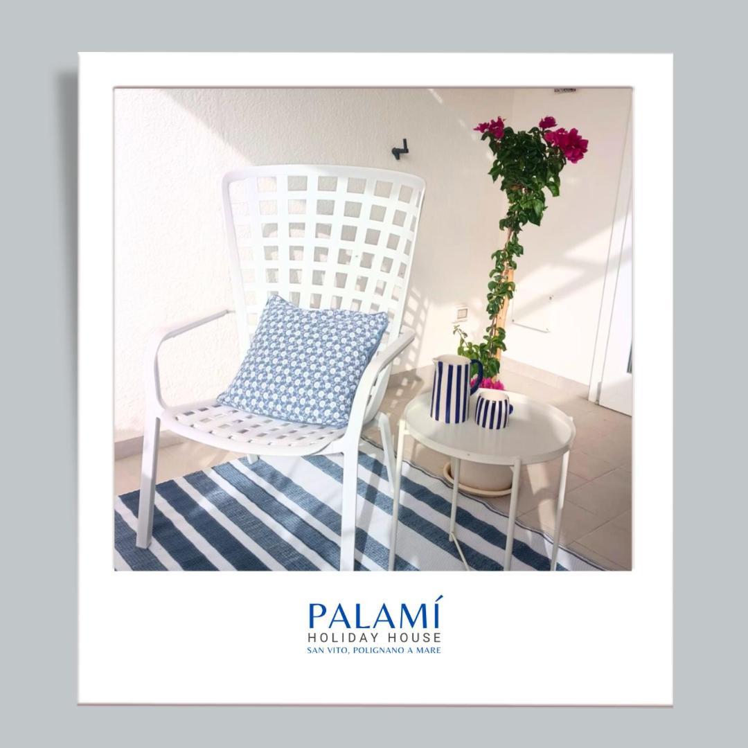 Palami - Polignano A Mare Holiday House ภายนอก รูปภาพ